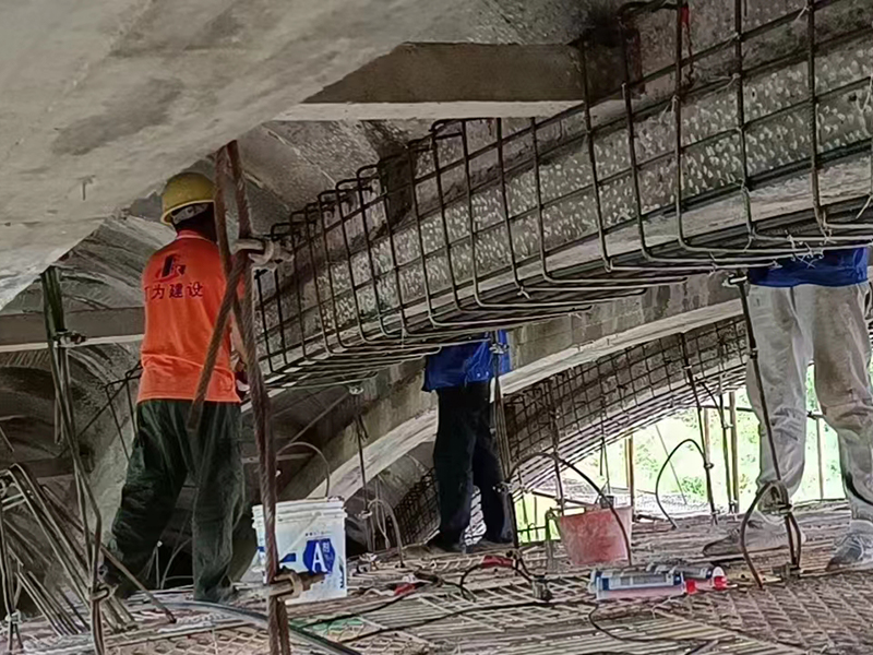 东莞​桥梁改造加固工程